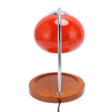 Candle Warmer Lamp Vintage Dimmer Switch Flameless with GU10 50W Bulb Wax Melting Light for Home Bedroom Orange In Australia - Darrahopens