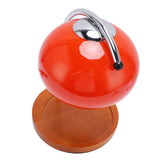 Candle Warmer Lamp Vintage Dimmer Switch Flameless with GU10 50W Bulb Wax Melting Light for Home Bedroom Orange