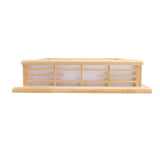 Retro Wooden Ceiling Light LED Ceiling Light Light Fixture Ceiling Mount for Living Room Bedroom Home Decor In Australia - Darrahopens