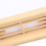 Retro Wooden Ceiling Light LED Ceiling Light Light Fixture Ceiling Mount for Living Room Bedroom Home Decor