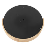 LED Flush Mount Ceiling Lamp Modern Dimmable Round Modern Ceiling Lamp with Remote Control for Bedroom Living Room Hallway