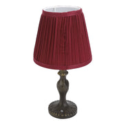 Fabric Desk Lamp Cordless Touch Dimmable Rechargeable Vintage Decorative Night Light for Bedroom Living Room Dining Room In Australia - Darrahopens