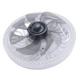 E26 E27 Ceiling Fan with Light Remote Flush Mount Socket Ceiling Fan Light Screw in LED Ceiling Fan Lamp for Bedroom Living Room Garage Kitchen