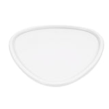 LED Ceiling Light Dimmable Triangular Modern Flush Mount Ceiling Light Fixture with APP Remote Control for Bedroom Living Room 50cm/19.7in In Australia - Darrahopens