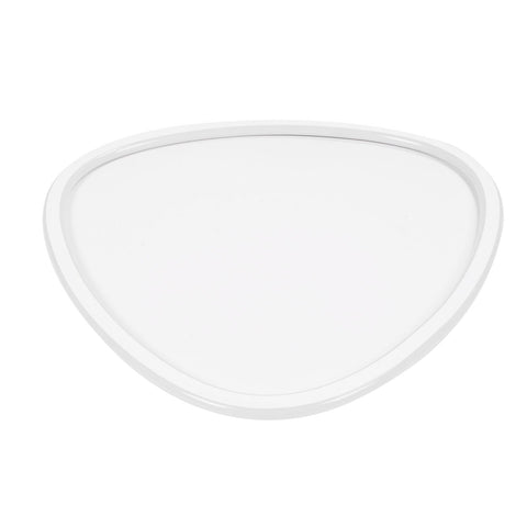 LED Ceiling Light Dimmable Triangular Modern Flush Mount Ceiling Light Fixture with APP Remote Control for Bedroom Living Room 50cm/19.7in In Australia - Darrahopens