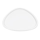 LED Ceiling Light Dimmable Triangular Modern Flush Mount Ceiling Light Fixture with APP Remote Control for Bedroom Living Room 50cm/19.7in