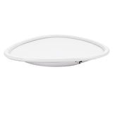 LED Ceiling Light Dimmable Triangular Modern Flush Mount Ceiling Light Fixture with APP Remote Control for Bedroom Living Room 50cm/19.7in