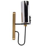 Wall Sconce Living Room Hardwired Wall Light Fixture Modern for Indoor Vanity Bedroom Corridor Black Golden In Australia - Darrahopens
