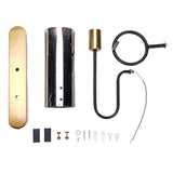 Wall Sconce Living Room Hardwired Wall Light Fixture Modern for Indoor Vanity Bedroom Corridor Black Golden In Australia - Darrahopens