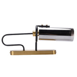 Wall Sconce Living Room Hardwired Wall Light Fixture Modern for Indoor Vanity Bedroom Corridor Black Golden