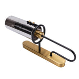 Wall Sconce Living Room Hardwired Wall Light Fixture Modern for Indoor Vanity Bedroom Corridor Black Golden
