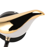 Magpie Wall Lamp LED Bird Wall Sconce Fixture Animal Art Bird Wall Light for Bedroom Stairway Corridor Neutral Light