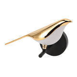Magpie Wall Lamp LED Bird Wall Sconce Fixture Animal Art Bird Wall Light for Bedroom Stairway Corridor Neutral Light