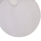 Bear Moon Pendant Lamp 3D Moon Pendent Light Ceiling Hanging Lamp for Bedroom Children Room