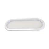 Ceiling Light Dimmable Modern LED Linear Ceiling Lamp with Remote Control for Kitchen Bedroom In Australia - Darrahopens