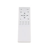 Ceiling Light Dimmable Modern LED Linear Ceiling Lamp with Remote Control for Kitchen Bedroom