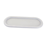 Ceiling Light Dimmable Modern LED Linear Ceiling Lamp with Remote Control for Kitchen Bedroom