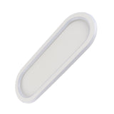 Ceiling Light Dimmable Modern LED Linear Ceiling Lamp with Remote Control for Kitchen Bedroom