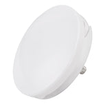 E27 E26 Screw in Fan Light 3 Speed Adjustable Quiet Remote Control Foldable Blades Ceiling Fan with LED Light for Kitchen Bedroom