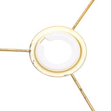 Hollow Out Lampshade E27 E14 Universal Use Good Heat Dissipation Exquisite Lamp Cover for Table Lamp Iron