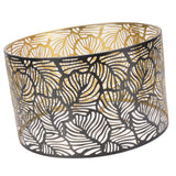 Hollow Out Lampshade E27 E14 Universal Use Good Heat Dissipation Exquisite Lamp Cover for Table Lamp Iron