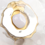 Modern Wall Sconce with Glass Lampshade Indoor Wall Lamp for Bedroom Living Room Hallway Hardwired 3000K Warm Light In Australia - Darrahopens