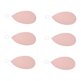 Petal Lamp Shade Boho Style Pendant Light Cover Decorative Hanging Fixture Lampshade Replacement for Bedroom Living Room