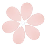 Petal Lamp Shade Boho Style Pendant Light Cover Decorative Hanging Fixture Lampshade Replacement for Bedroom Living Room