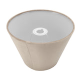 Lamp Shade Modern Velvet Fabric Lampshade E27 E14 Universal Use Table Lamp Cover for Bedroom Living Room Type 1