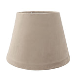 Lamp Shade Modern Velvet Fabric Lampshade E27 E14 Universal Use Table Lamp Cover for Bedroom Living Room Type 1