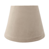 Lamp Shade Modern Velvet Fabric Lampshade E27 E14 Universal Use Table Lamp Cover for Bedroom Living Room Type 1