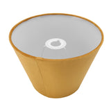 Lamp Shade Modern Velvet Fabric Lampshade E27 E14 Universal Use Table Lamp Cover for Bedroom Living Room Type 2