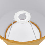 Lamp Shade Modern Velvet Fabric Lampshade E27 E14 Universal Use Table Lamp Cover for Bedroom Living Room Type 2