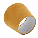 Lamp Shade Modern Velvet Fabric Lampshade E27 E14 Universal Use Table Lamp Cover for Bedroom Living Room Type 2