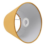 Lamp Shade Modern Velvet Fabric Lampshade E27 E14 Universal Use Table Lamp Cover for Bedroom Living Room Type 2