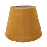 Lamp Shade Modern Velvet Fabric Lampshade E27 E14 Universal Use Table Lamp Cover for Bedroom Living Room Type 2