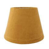 Lamp Shade Modern Velvet Fabric Lampshade E27 E14 Universal Use Table Lamp Cover for Bedroom Living Room Type 2