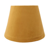 Lamp Shade Modern Velvet Fabric Lampshade E27 E14 Universal Use Table Lamp Cover for Bedroom Living Room Type 2