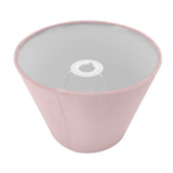 Lamp Shade Modern Velvet Fabric Lampshade E27 E14 Universal Use Table Lamp Cover for Bedroom Living Room Type 3