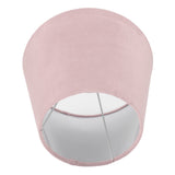 Lamp Shade Modern Velvet Fabric Lampshade E27 E14 Universal Use Table Lamp Cover for Bedroom Living Room Type 3