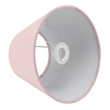Lamp Shade Modern Velvet Fabric Lampshade E27 E14 Universal Use Table Lamp Cover for Bedroom Living Room Type 3