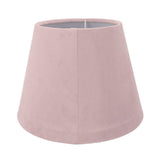 Lamp Shade Modern Velvet Fabric Lampshade E27 E14 Universal Use Table Lamp Cover for Bedroom Living Room Type 3
