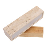 Modern Wall Sconce Indoor Bedside Wall Light Rotatable Wall Lamp for Living Room Bedroom Hallway Wood