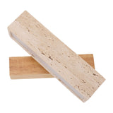 Modern Wall Sconce Indoor Bedside Wall Light Rotatable Wall Lamp for Living Room Bedroom Hallway Wood