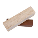 Modern Wall Sconce Indoor Bedside Wall Light Rotatable Wall Lamp for Living Room Bedroom Hallway Walnut