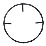Dartboard Lighting System Portable Detachable Dartboard LED Ring Light Easy Assembly Energy Efficient for Game