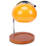 Candle Warmer Lamp Adjustable Temperature Dimmable Glass Candle Melting Desk Lamp Bedroom Decorative Light Orange In Australia - Darrahopens