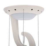 Floating Desk Lamp Round Creative USB Levitating Table Lamp with Wireless Charging for Bedroom Bedside Night Light Ornament In Australia - Darrahopens