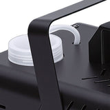 600W Fog Machine with Disco Ball LED Lights Auto Spray Wireless Remote Control Smoke Machine for Stage Party US Plug 110V In Australia - Darrahopens