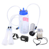 2L Portable Electric Milking Machine with Pulse Controller for Cow Sheep